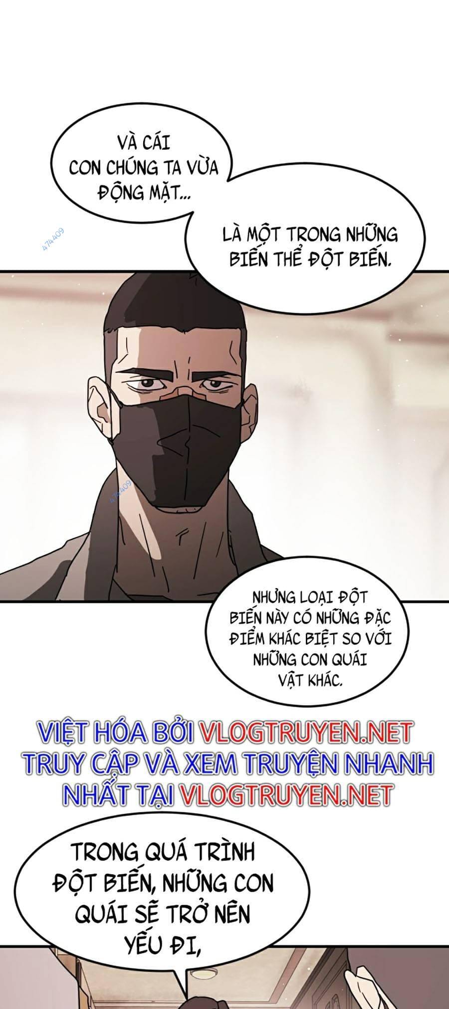 Truyện Tranh Đại Dịch Seoul trang 6