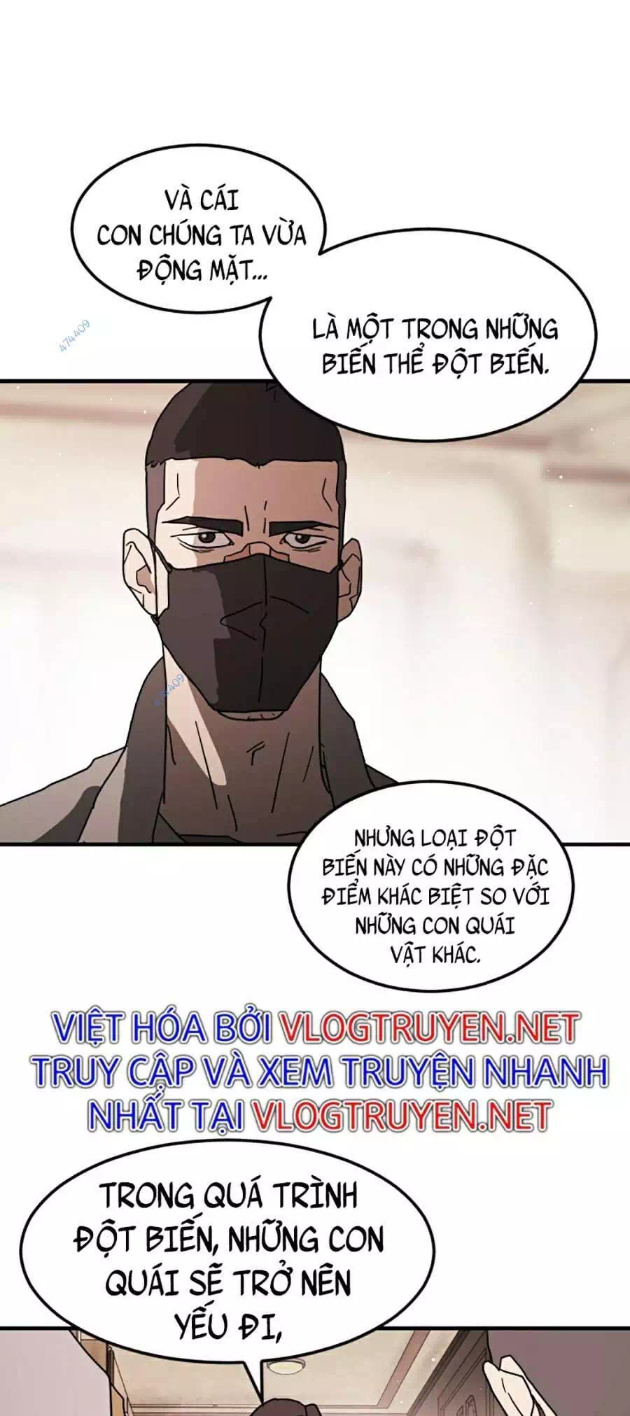 Truyện Tranh Đại Dịch Seoul trang 6