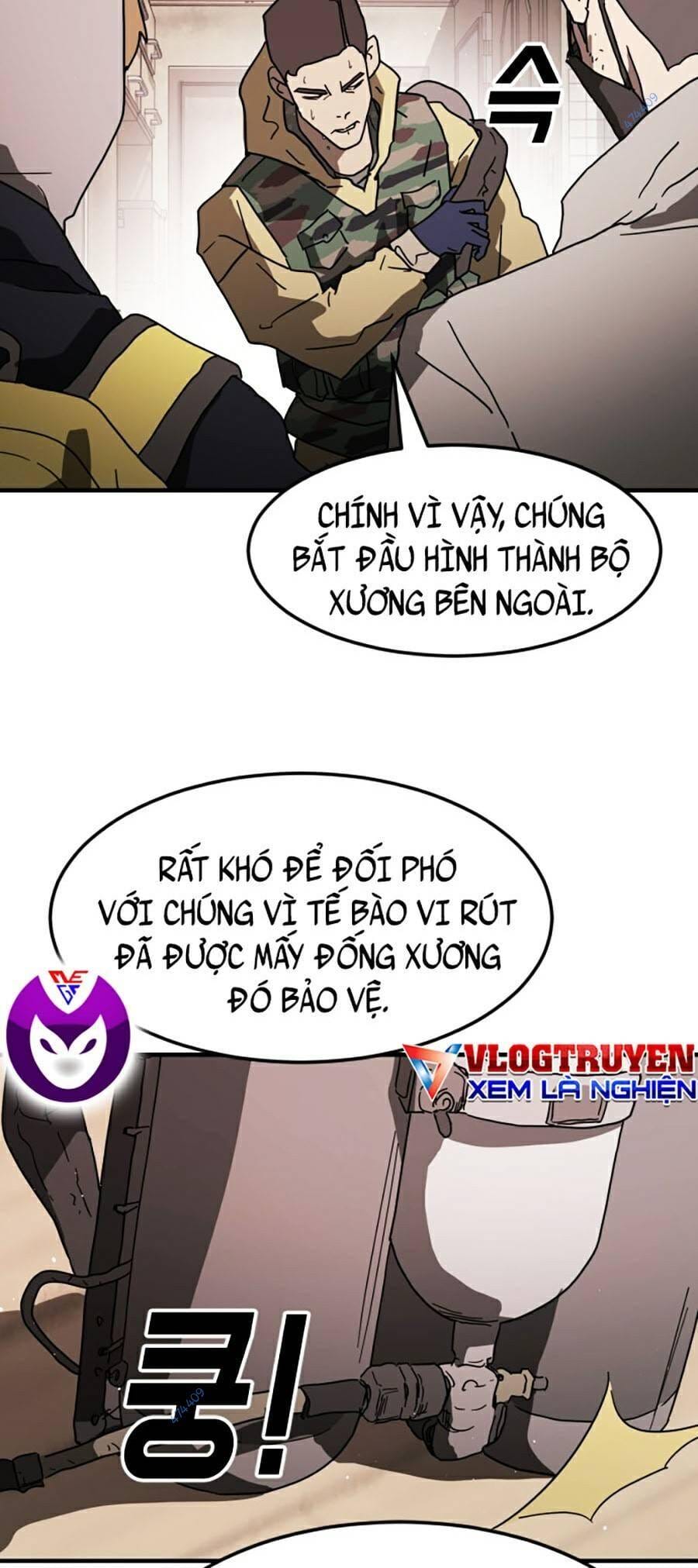 Truyện Tranh Đại Dịch Seoul trang 6