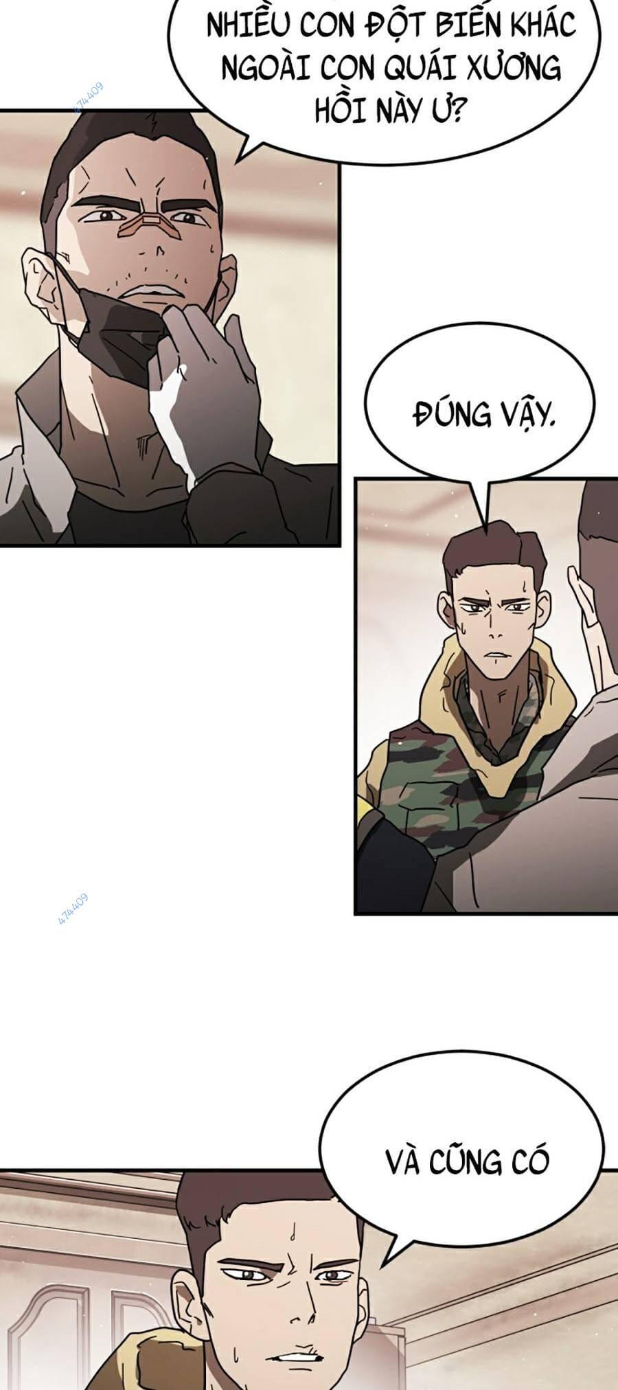 Truyện Tranh Đại Dịch Seoul trang 6