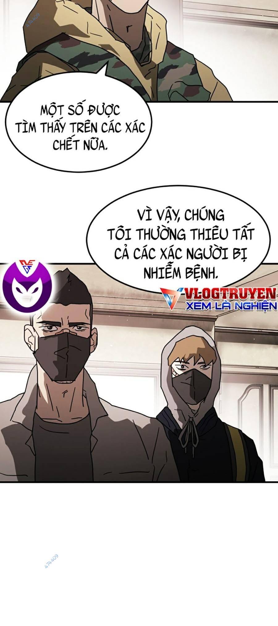 Truyện Tranh Đại Dịch Seoul trang 6