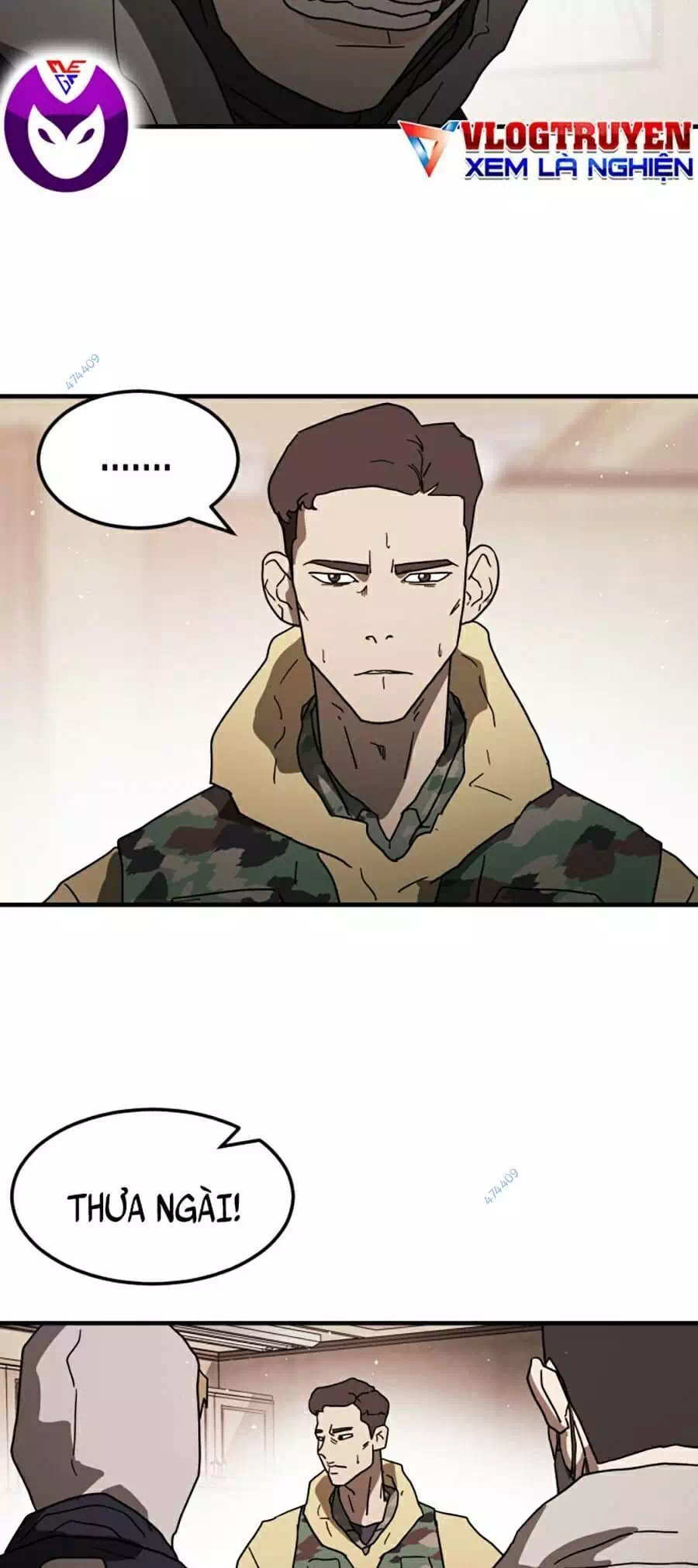 Truyện Tranh Đại Dịch Seoul trang 6