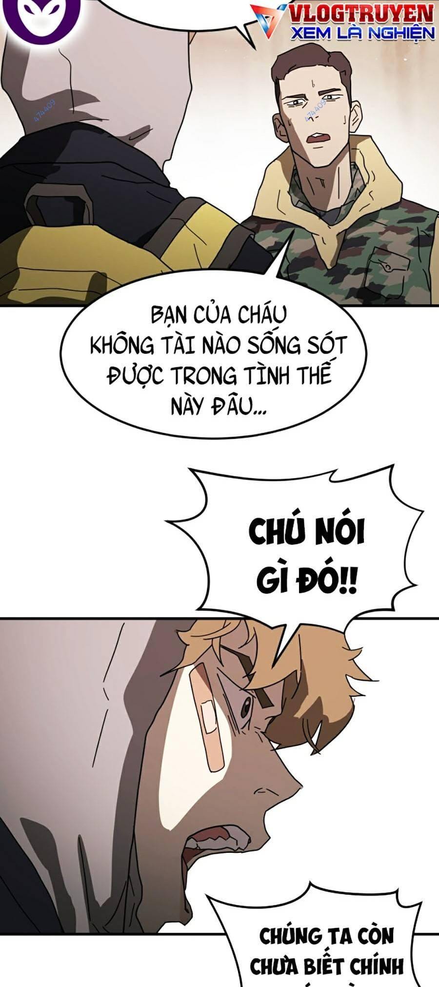 Truyện Tranh Đại Dịch Seoul trang 6