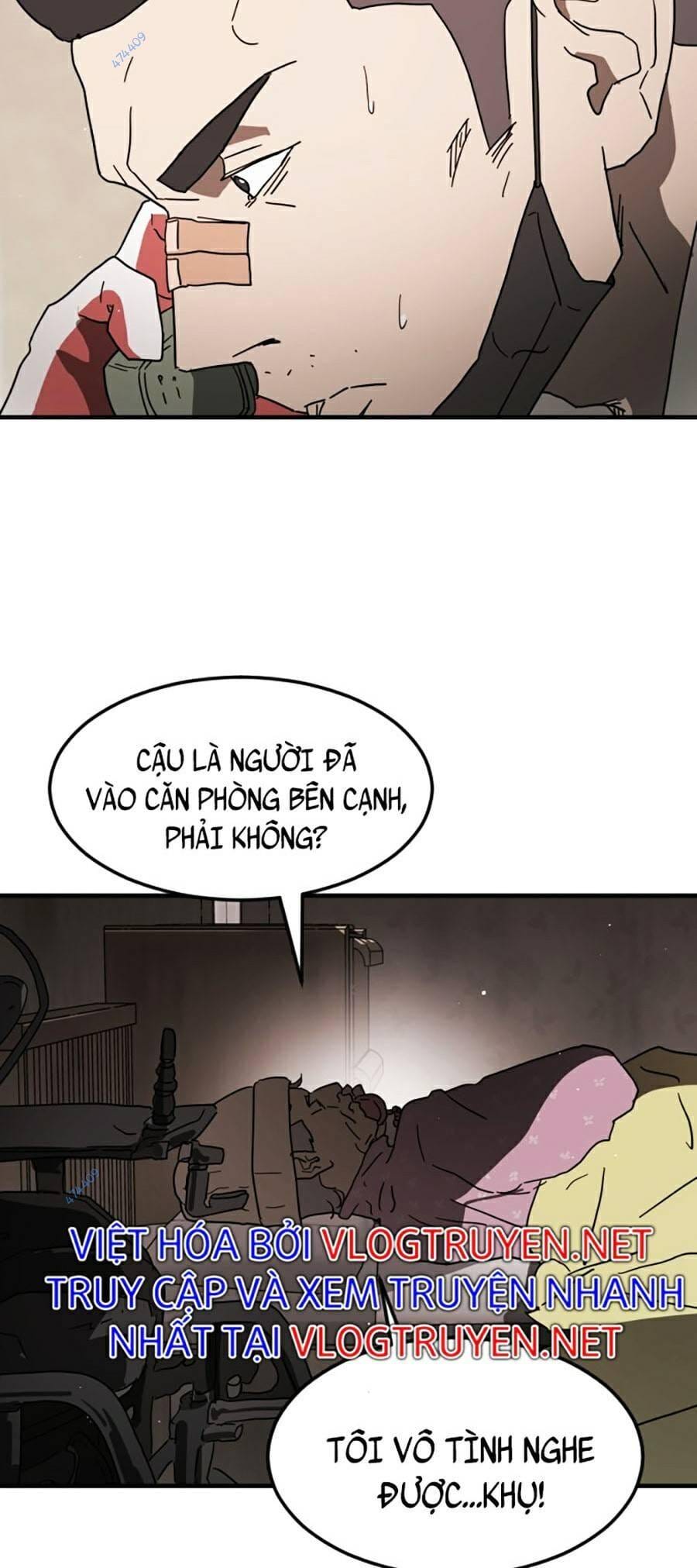 Truyện Tranh Đại Dịch Seoul trang 6