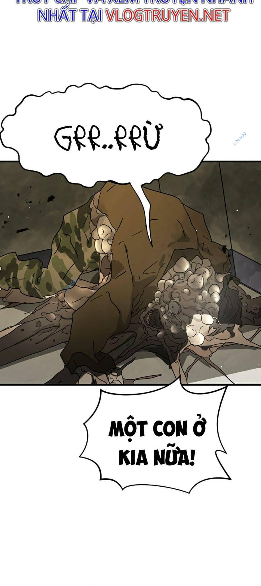 Truyện Tranh Đại Dịch Seoul trang 6