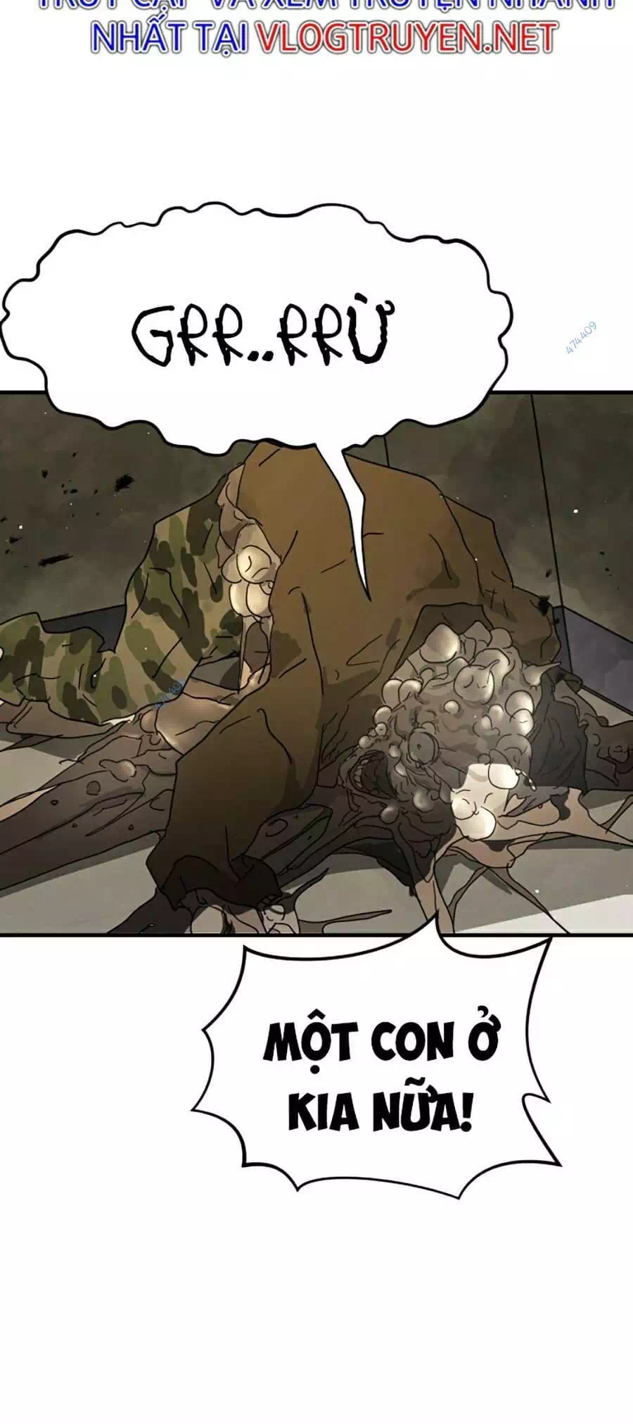 Truyện Tranh Đại Dịch Seoul trang 6