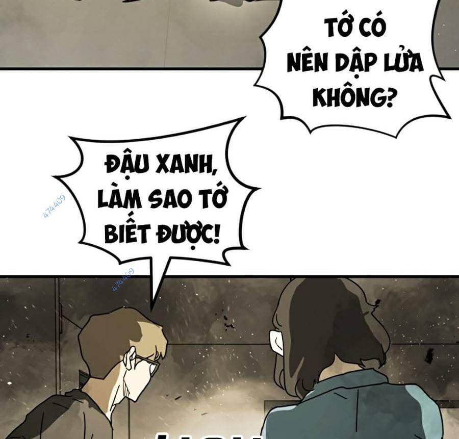 Truyện Tranh Đại Dịch Seoul trang 6