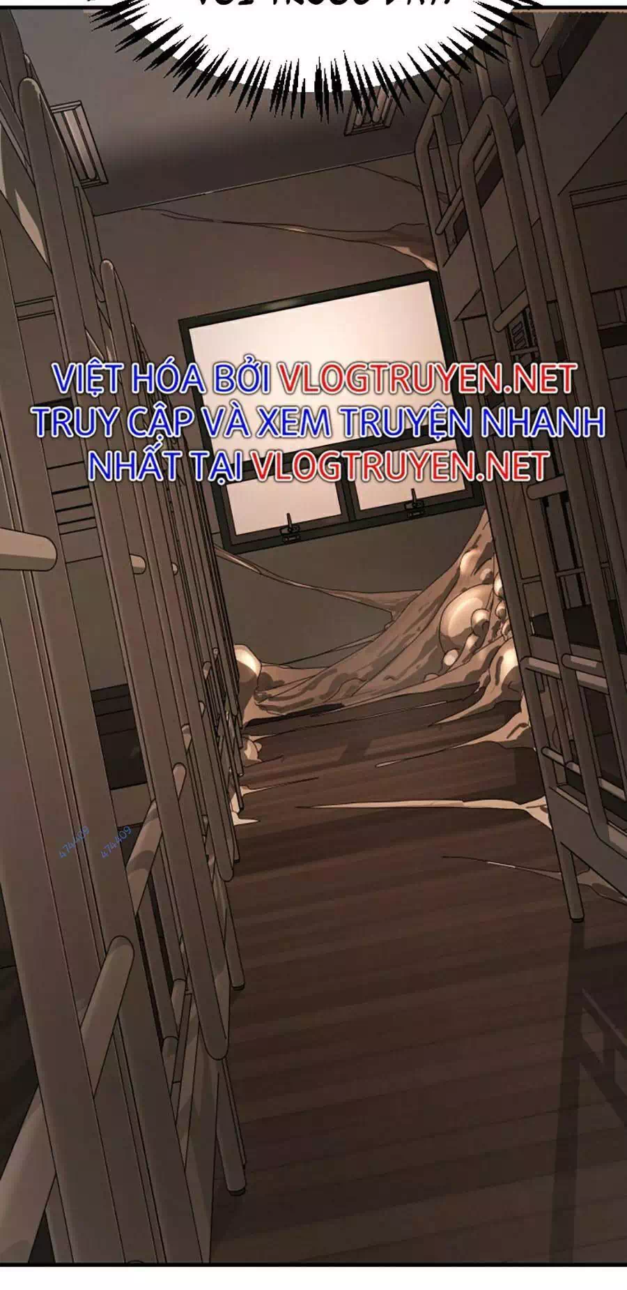 Truyện Tranh Đại Dịch Seoul trang 6