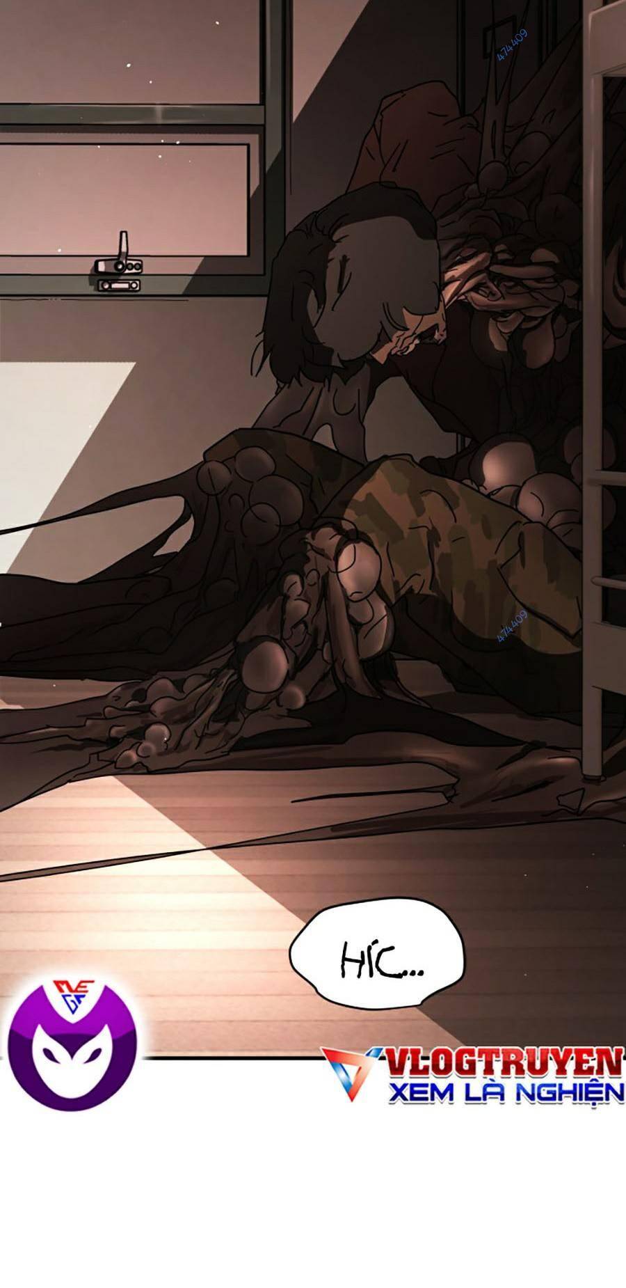 Truyện Tranh Đại Dịch Seoul trang 6