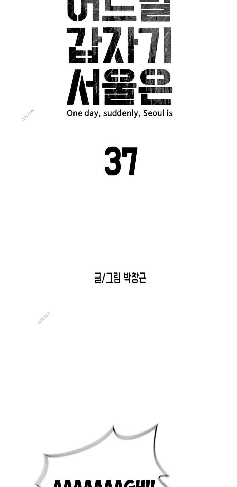 Truyện Tranh Đại Dịch Seoul trang 6