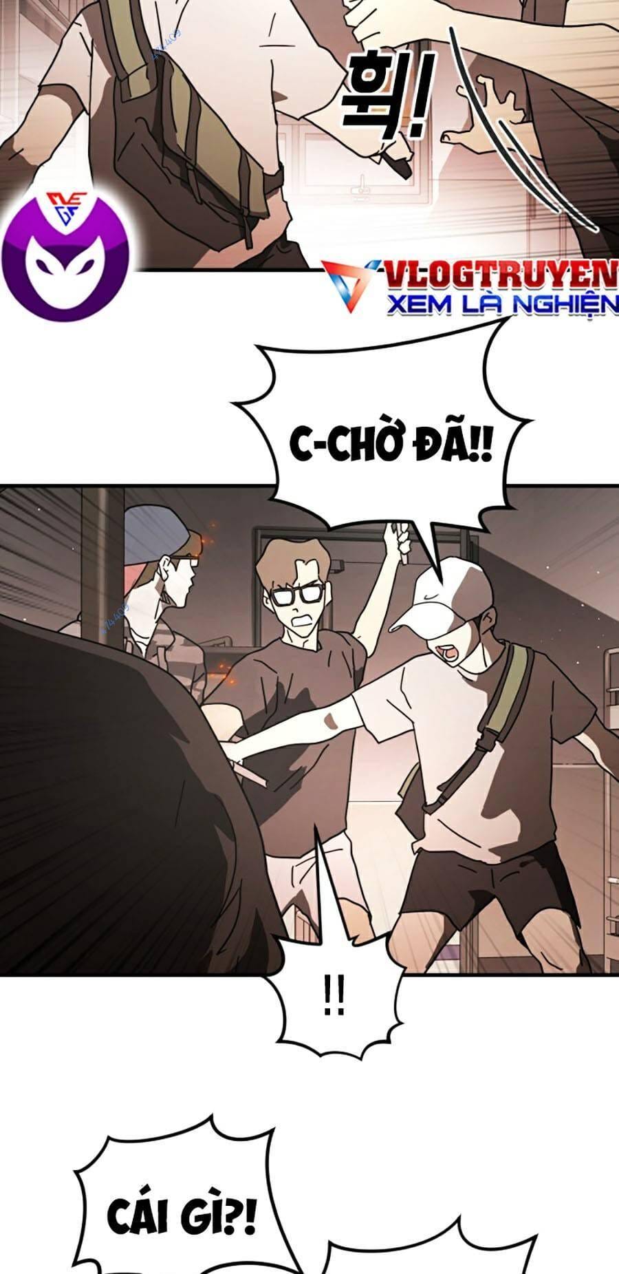 Truyện Tranh Đại Dịch Seoul trang 6