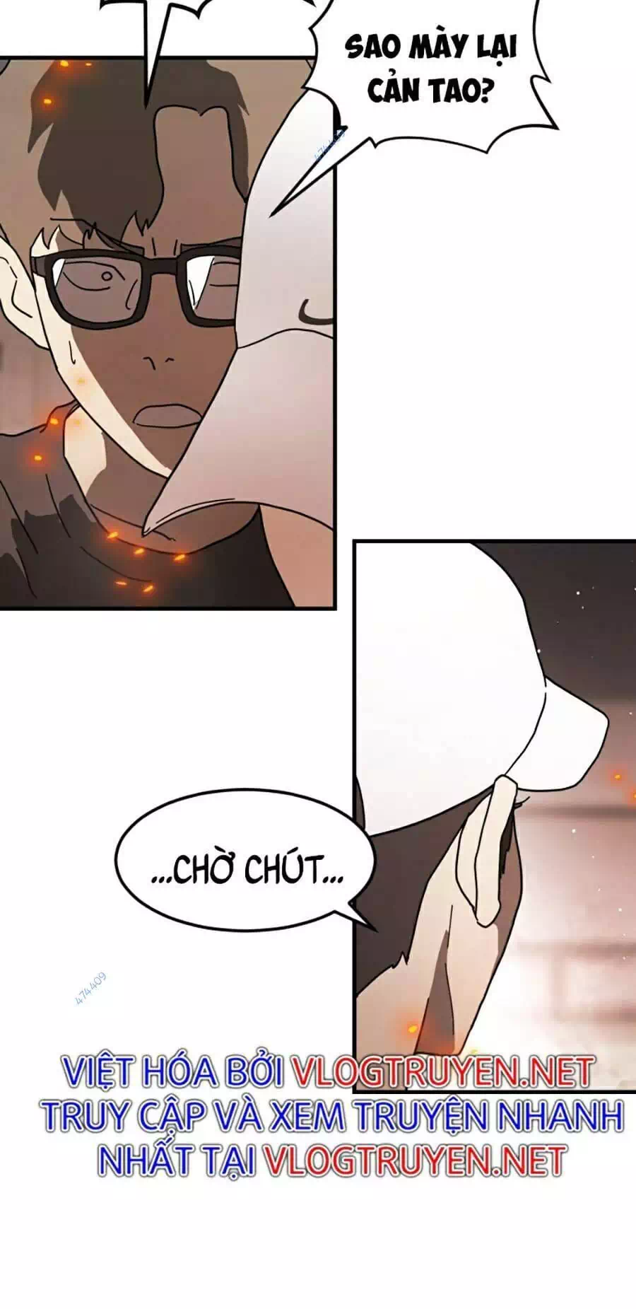 Truyện Tranh Đại Dịch Seoul trang 6