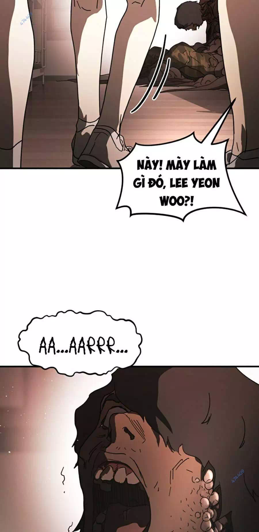 Truyện Tranh Đại Dịch Seoul trang 6