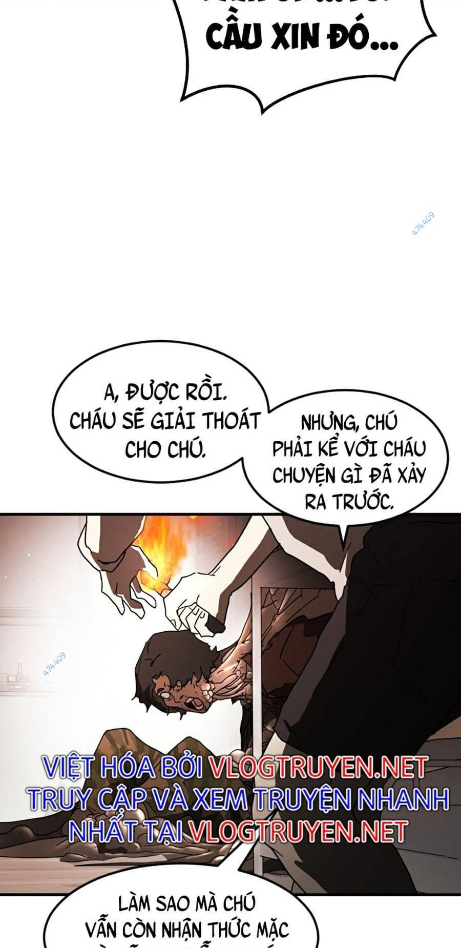 Truyện Tranh Đại Dịch Seoul trang 6