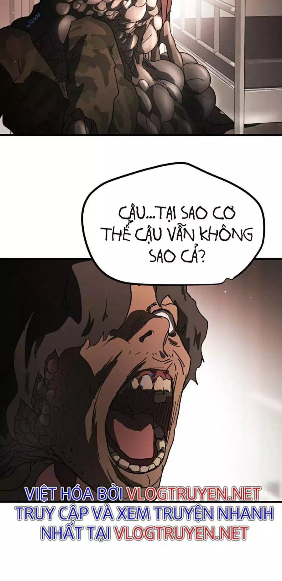 Truyện Tranh Đại Dịch Seoul trang 6