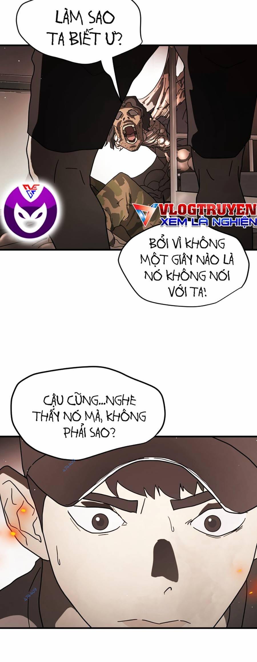 Truyện Tranh Đại Dịch Seoul trang 6