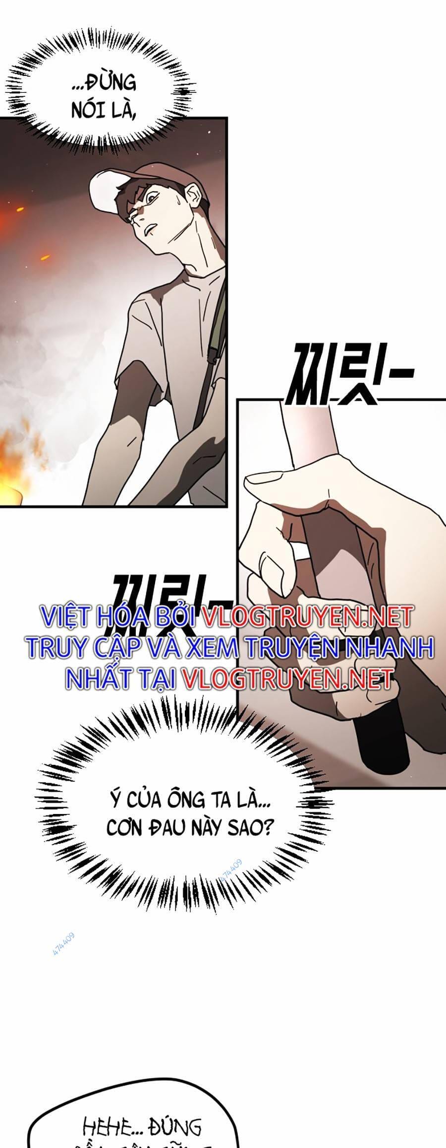 Truyện Tranh Đại Dịch Seoul trang 6