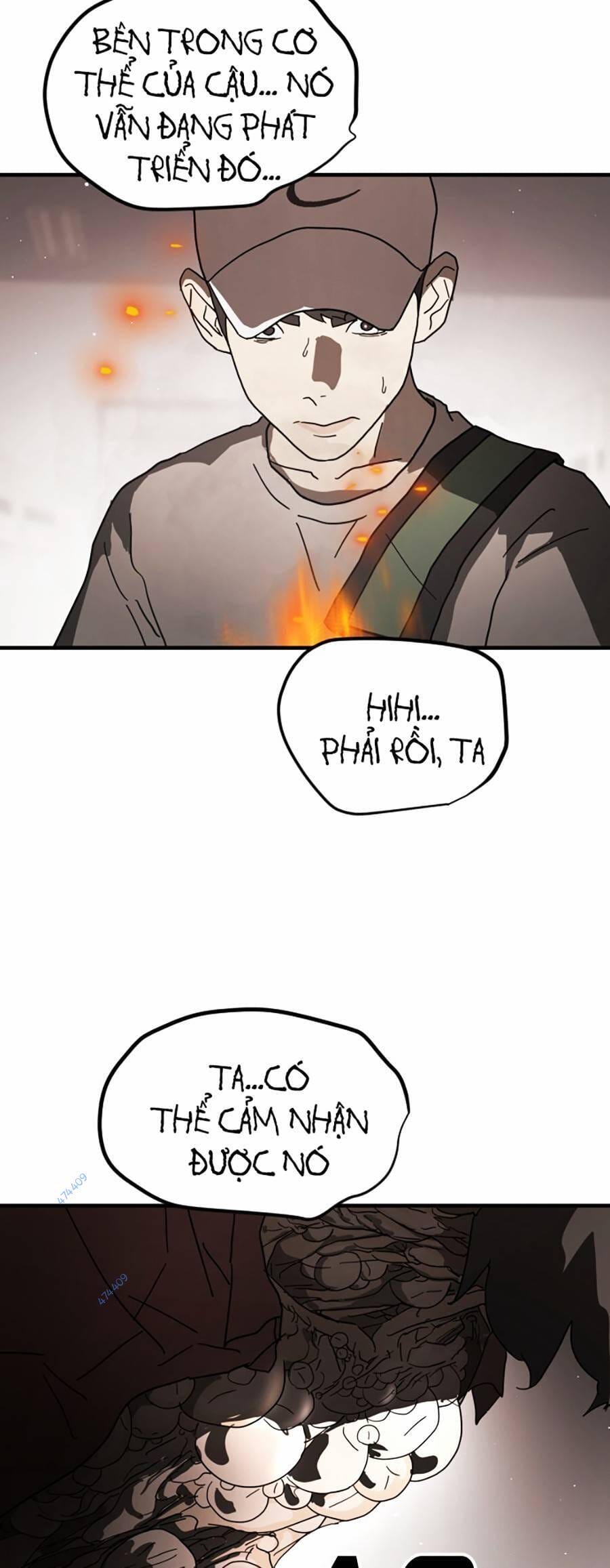 Truyện Tranh Đại Dịch Seoul trang 6