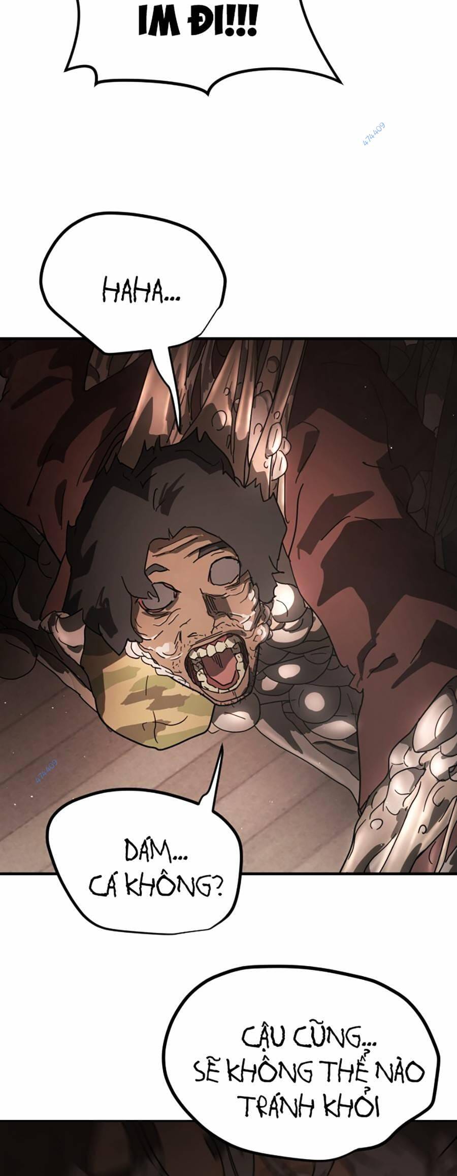 Truyện Tranh Đại Dịch Seoul trang 6