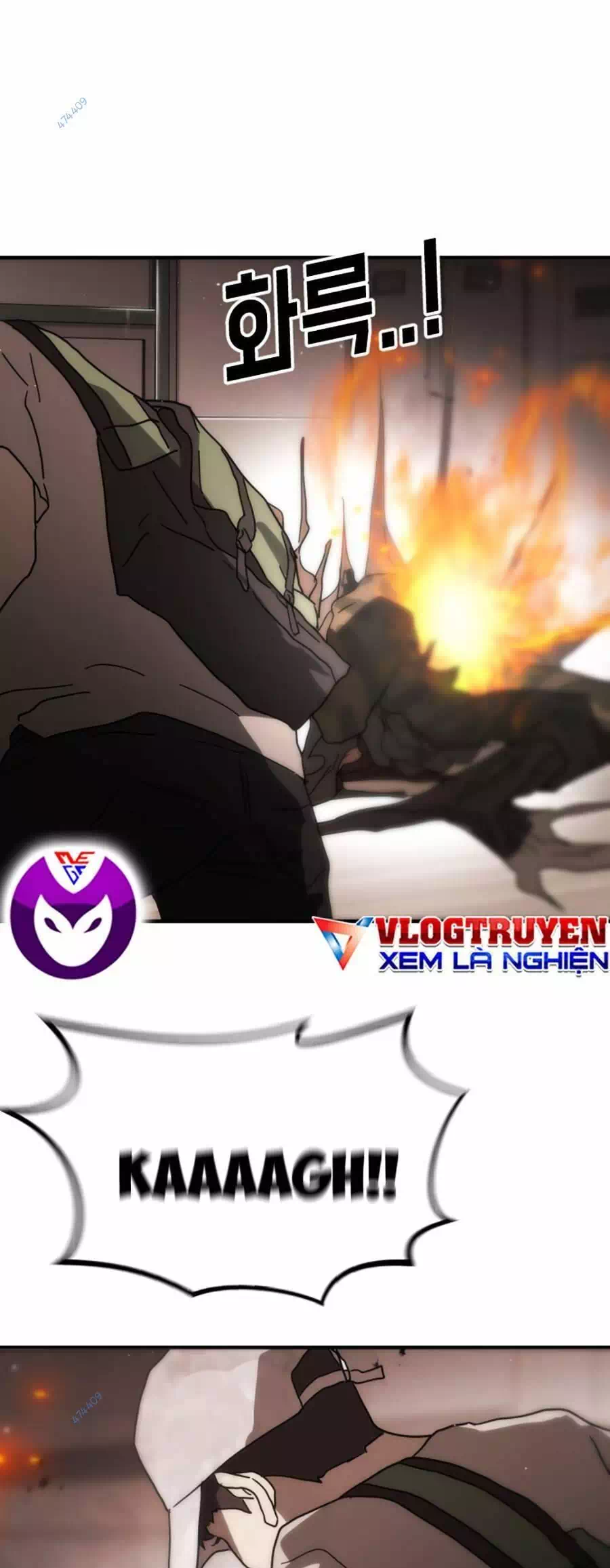 Truyện Tranh Đại Dịch Seoul trang 6