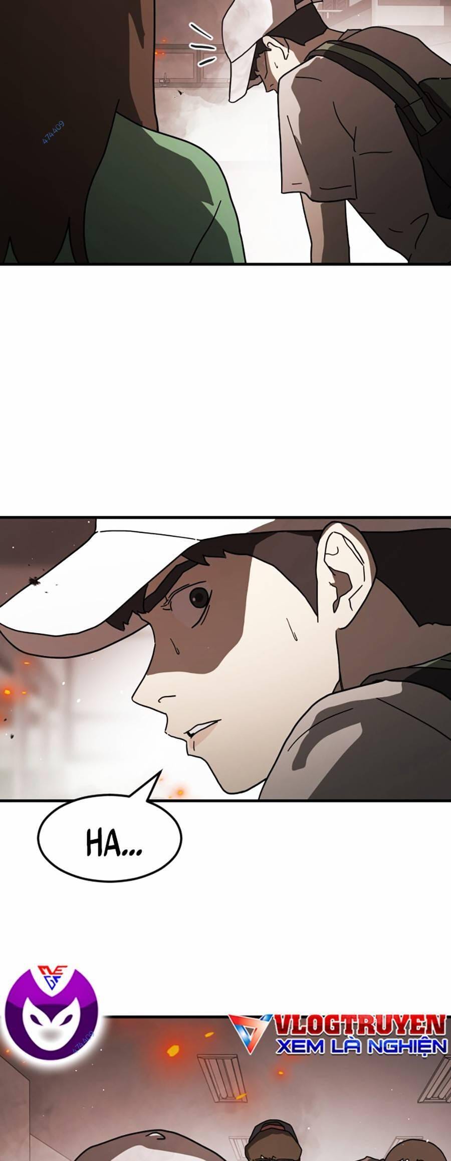 Truyện Tranh Đại Dịch Seoul trang 6