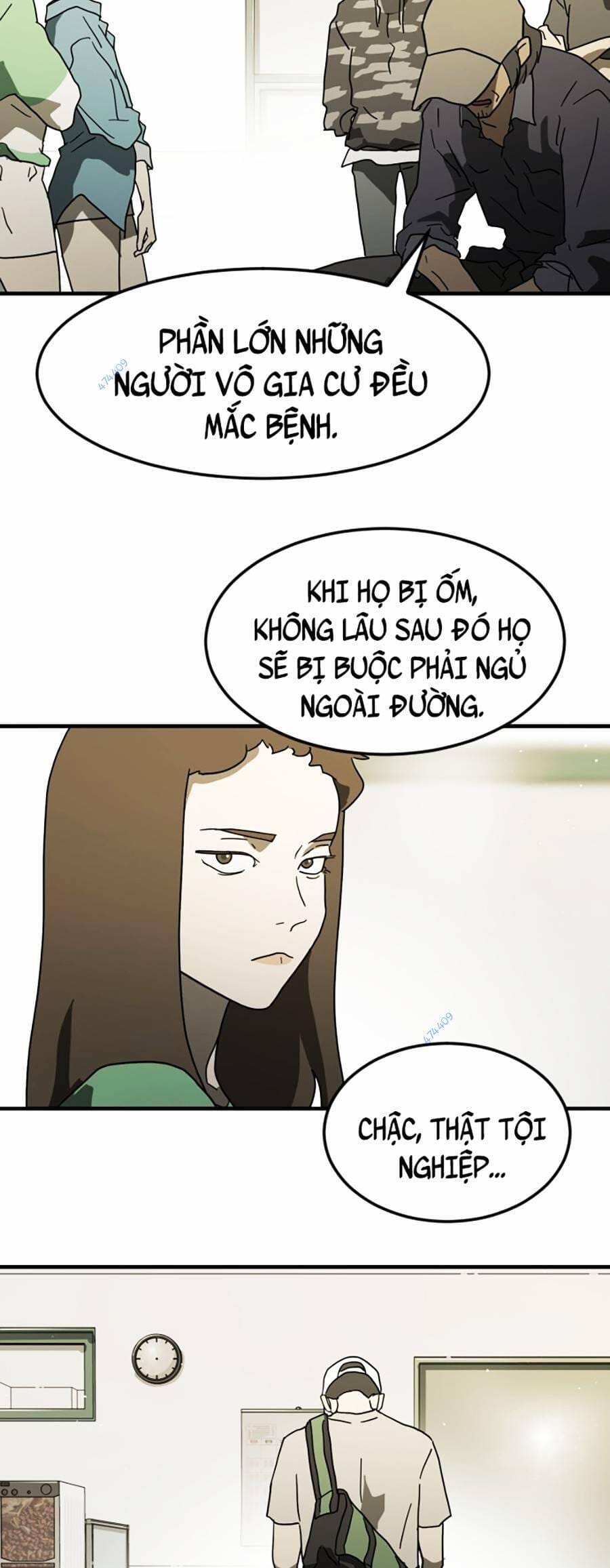 Truyện Tranh Đại Dịch Seoul trang 6