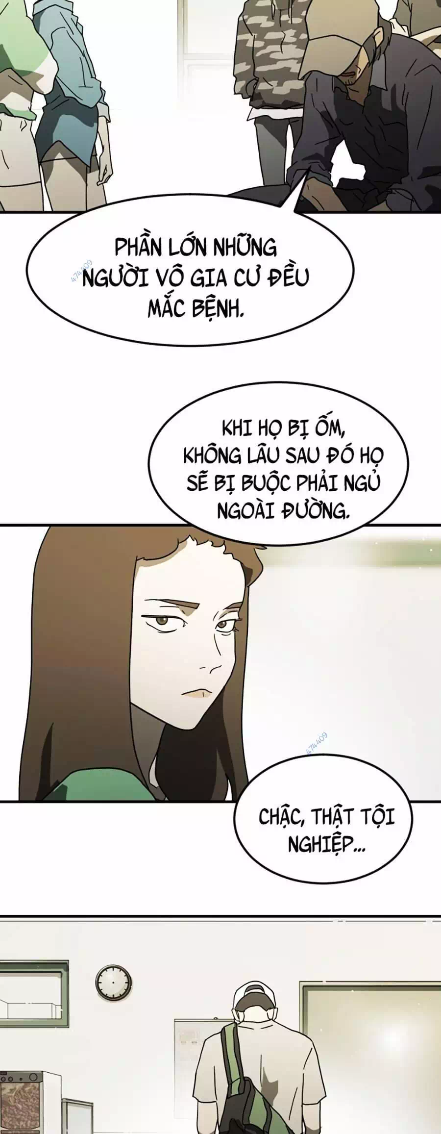 Truyện Tranh Đại Dịch Seoul trang 6