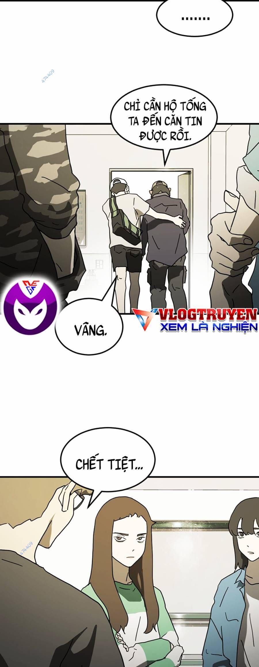 Truyện Tranh Đại Dịch Seoul trang 6