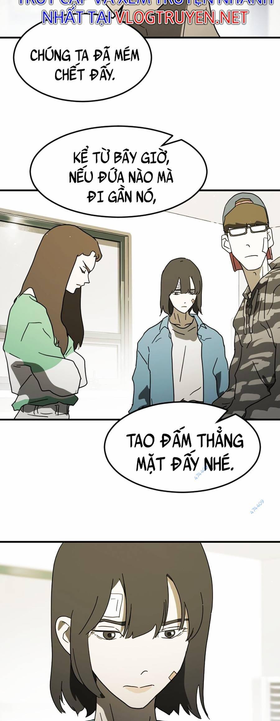 Truyện Tranh Đại Dịch Seoul trang 6