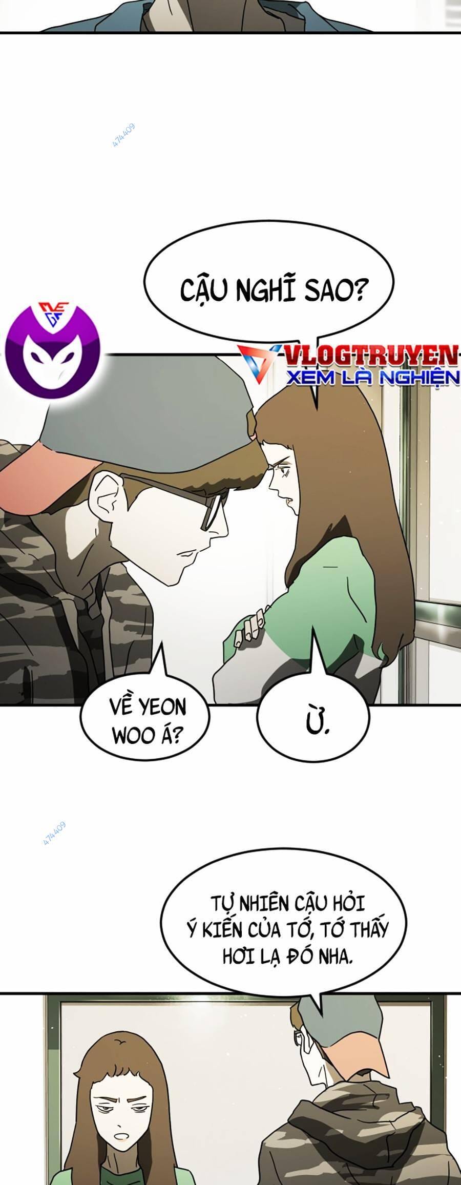 Truyện Tranh Đại Dịch Seoul trang 6