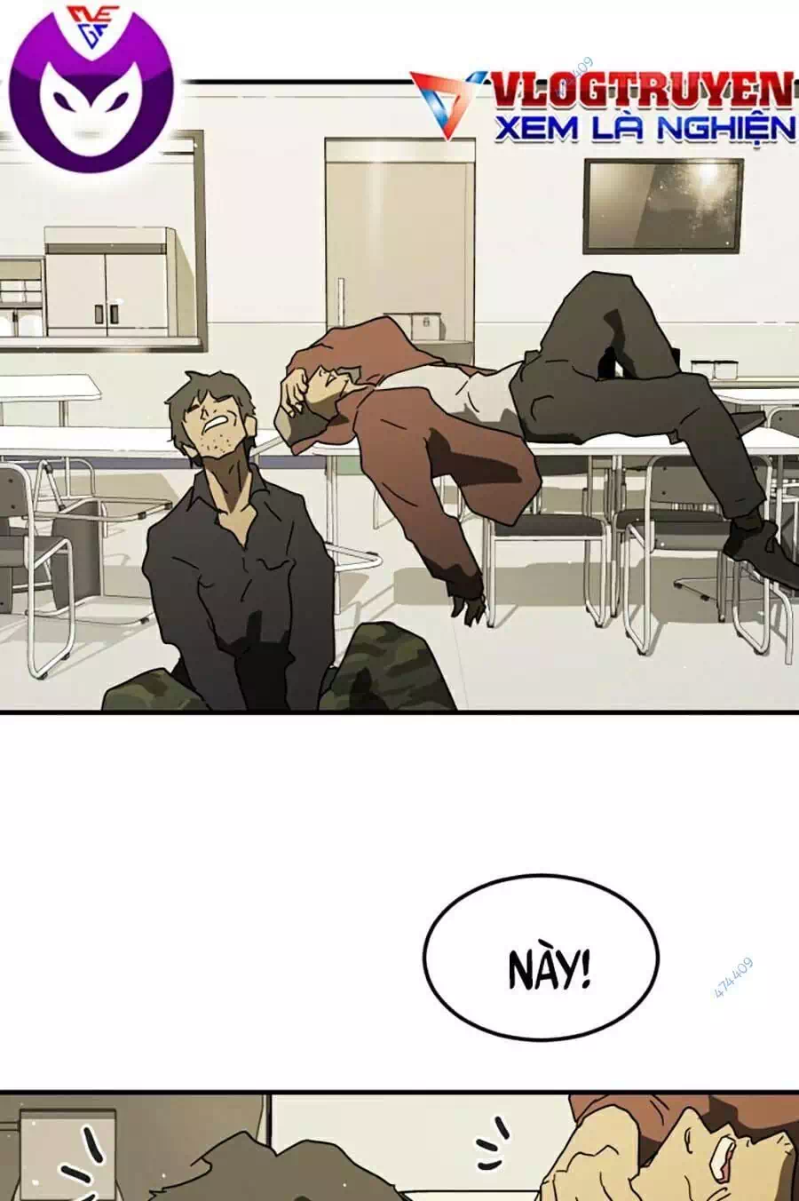 Truyện Tranh Đại Dịch Seoul trang 6