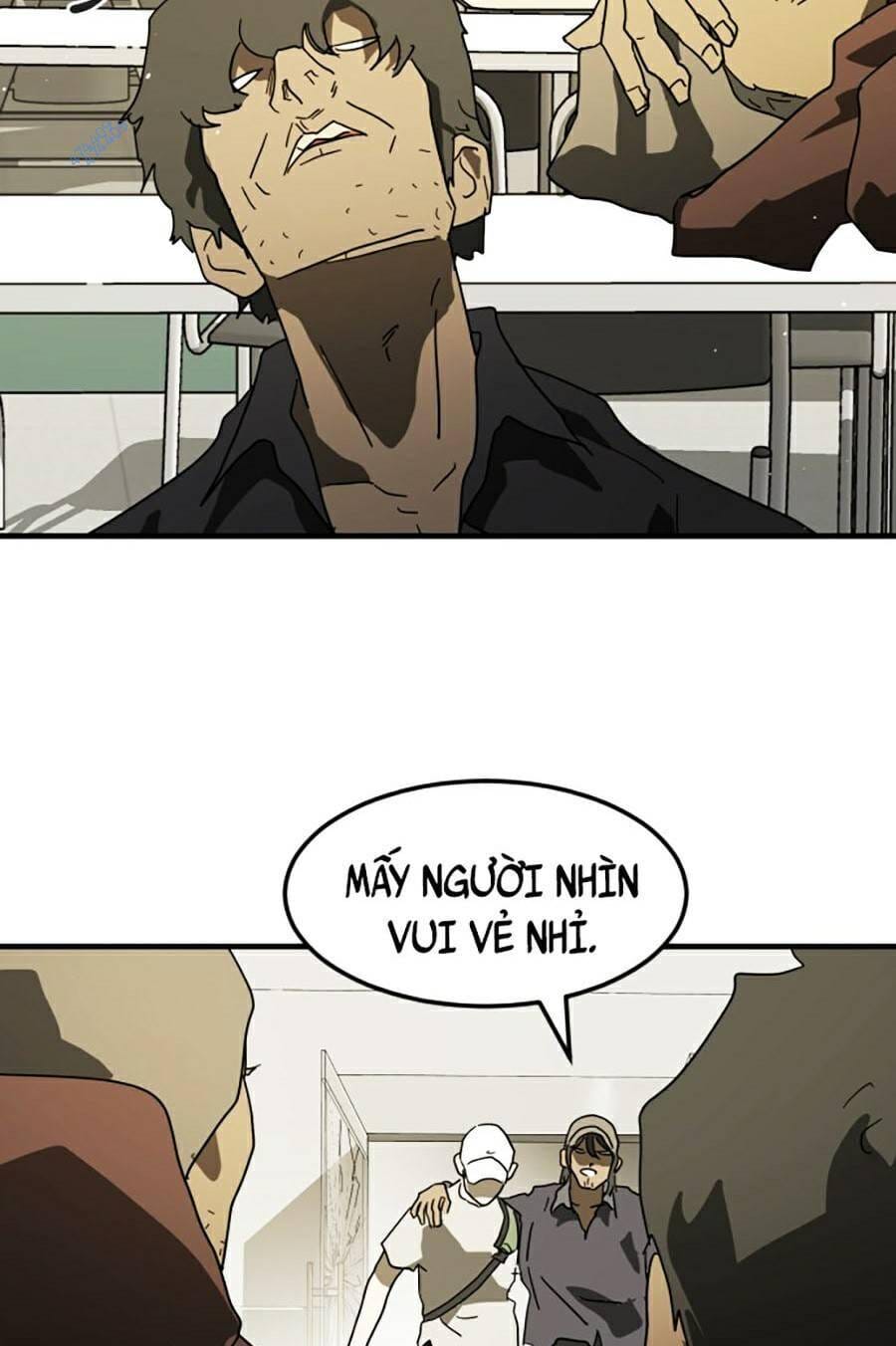 Truyện Tranh Đại Dịch Seoul trang 6