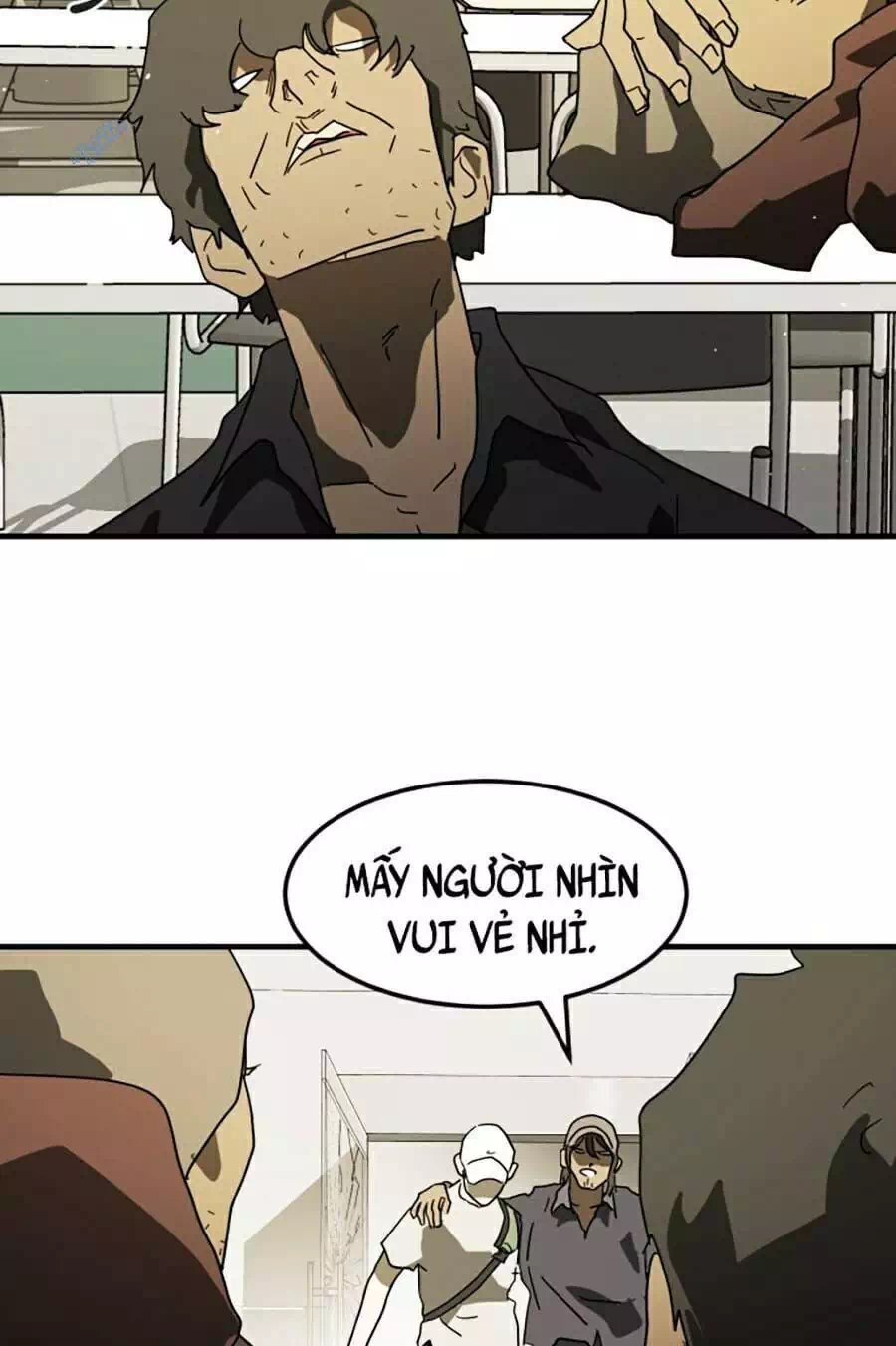 Truyện Tranh Đại Dịch Seoul trang 6