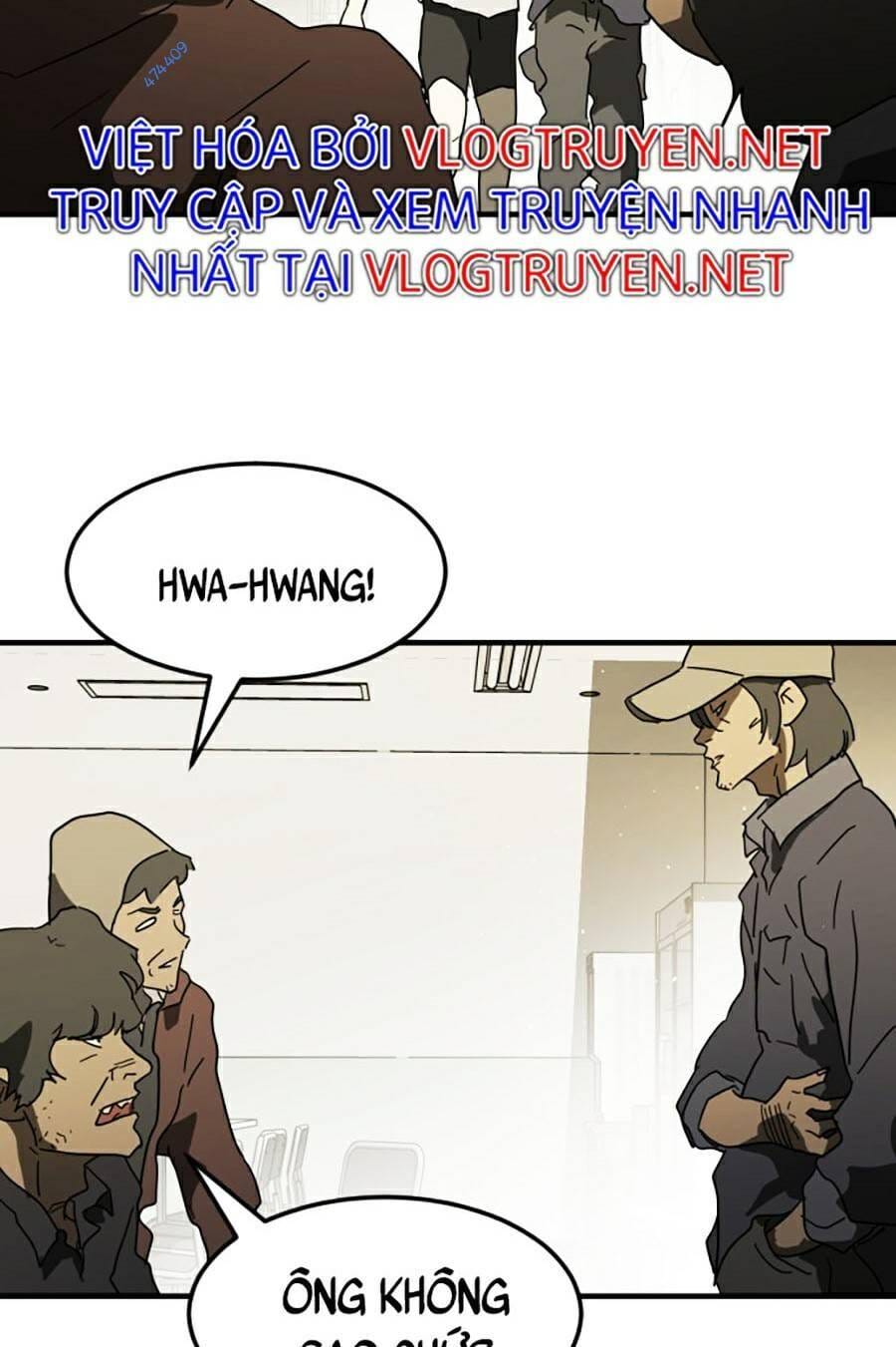 Truyện Tranh Đại Dịch Seoul trang 6