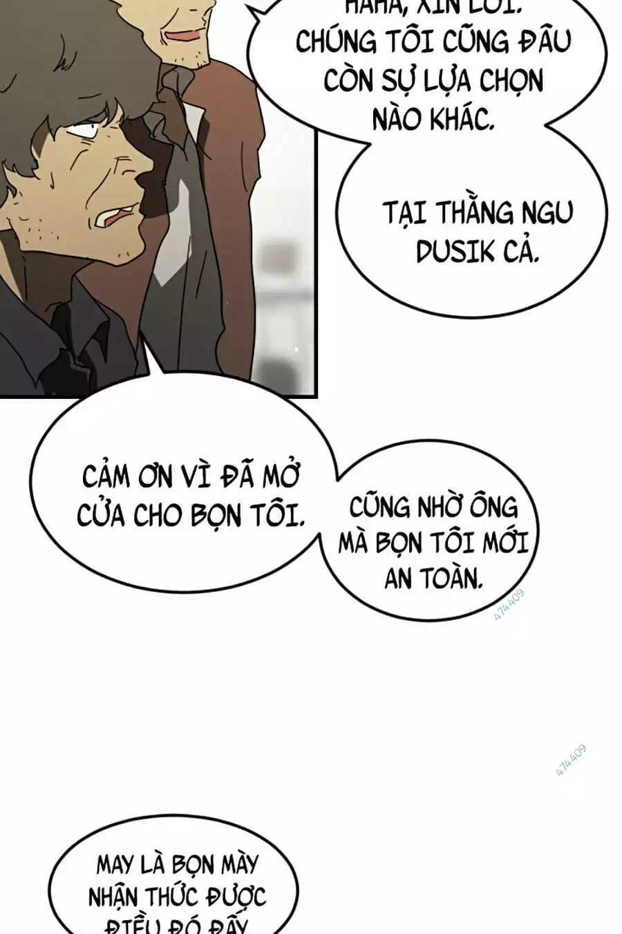 Truyện Tranh Đại Dịch Seoul trang 6