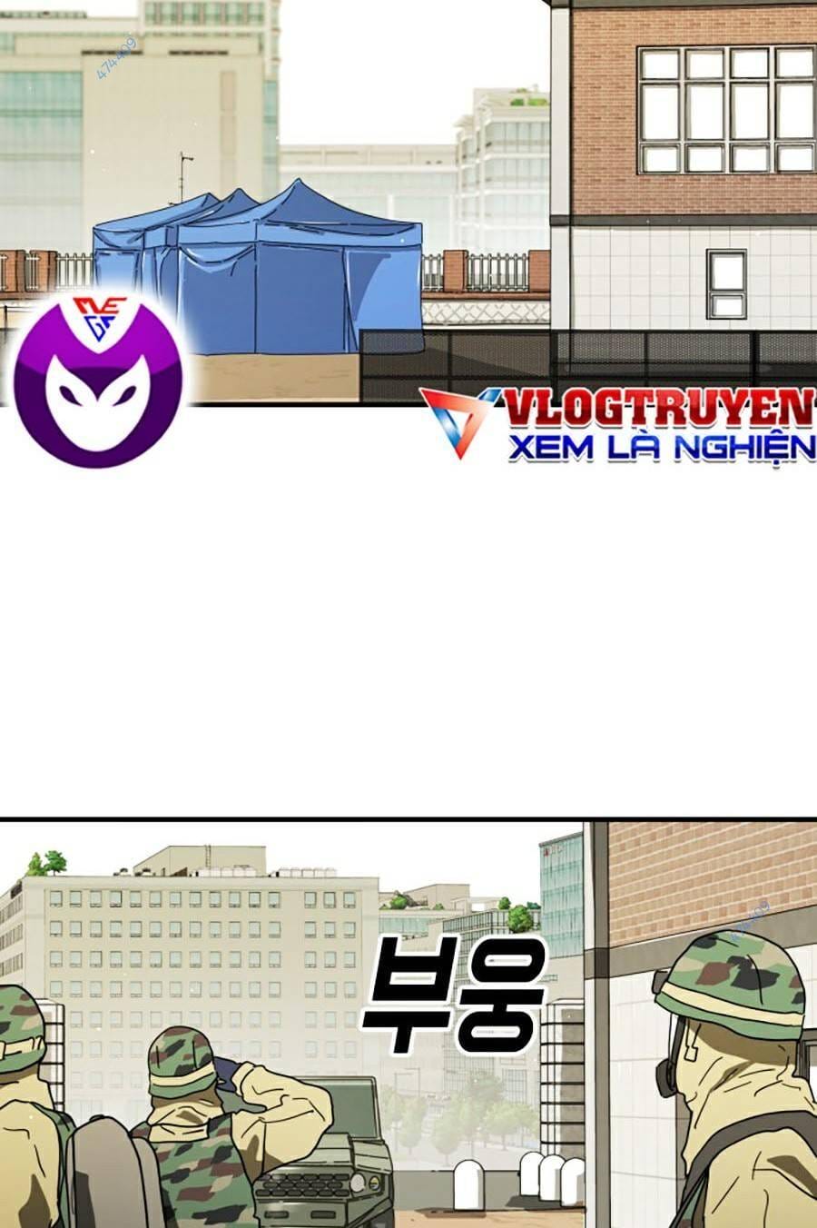 Truyện Tranh Đại Dịch Seoul trang 6