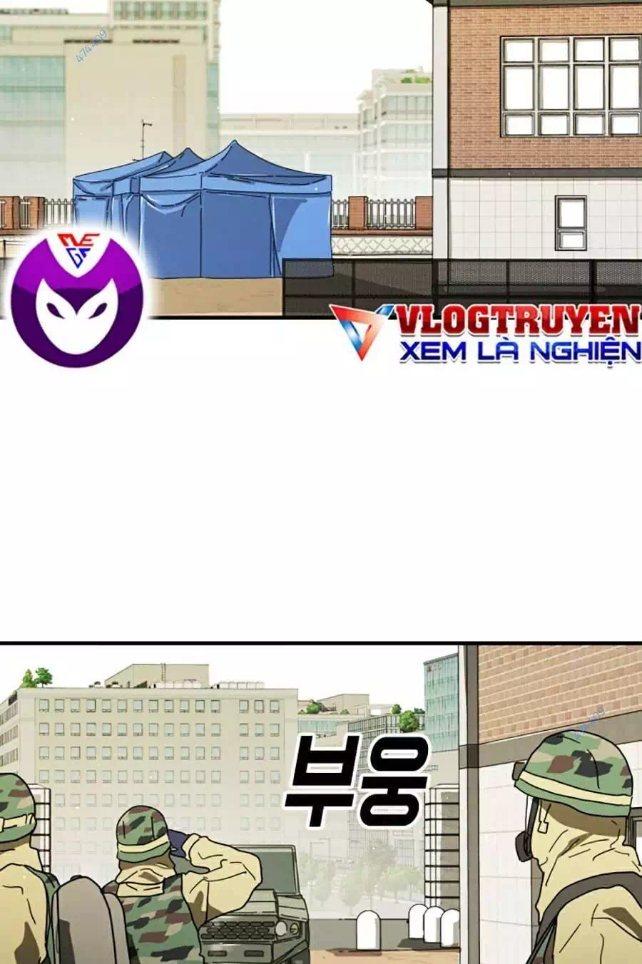 Truyện Tranh Đại Dịch Seoul trang 6