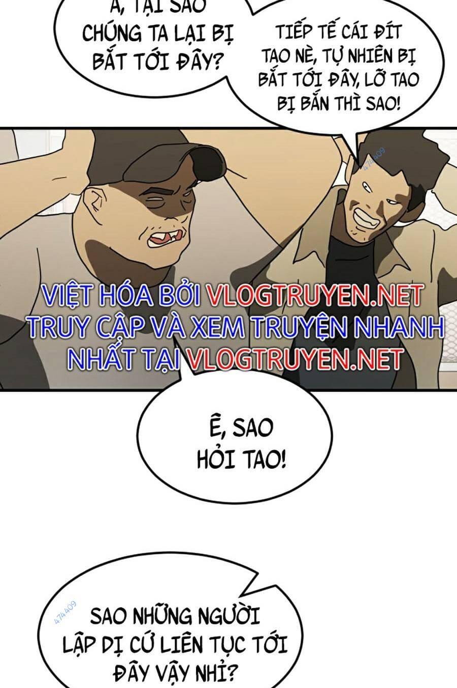 Truyện Tranh Đại Dịch Seoul trang 6