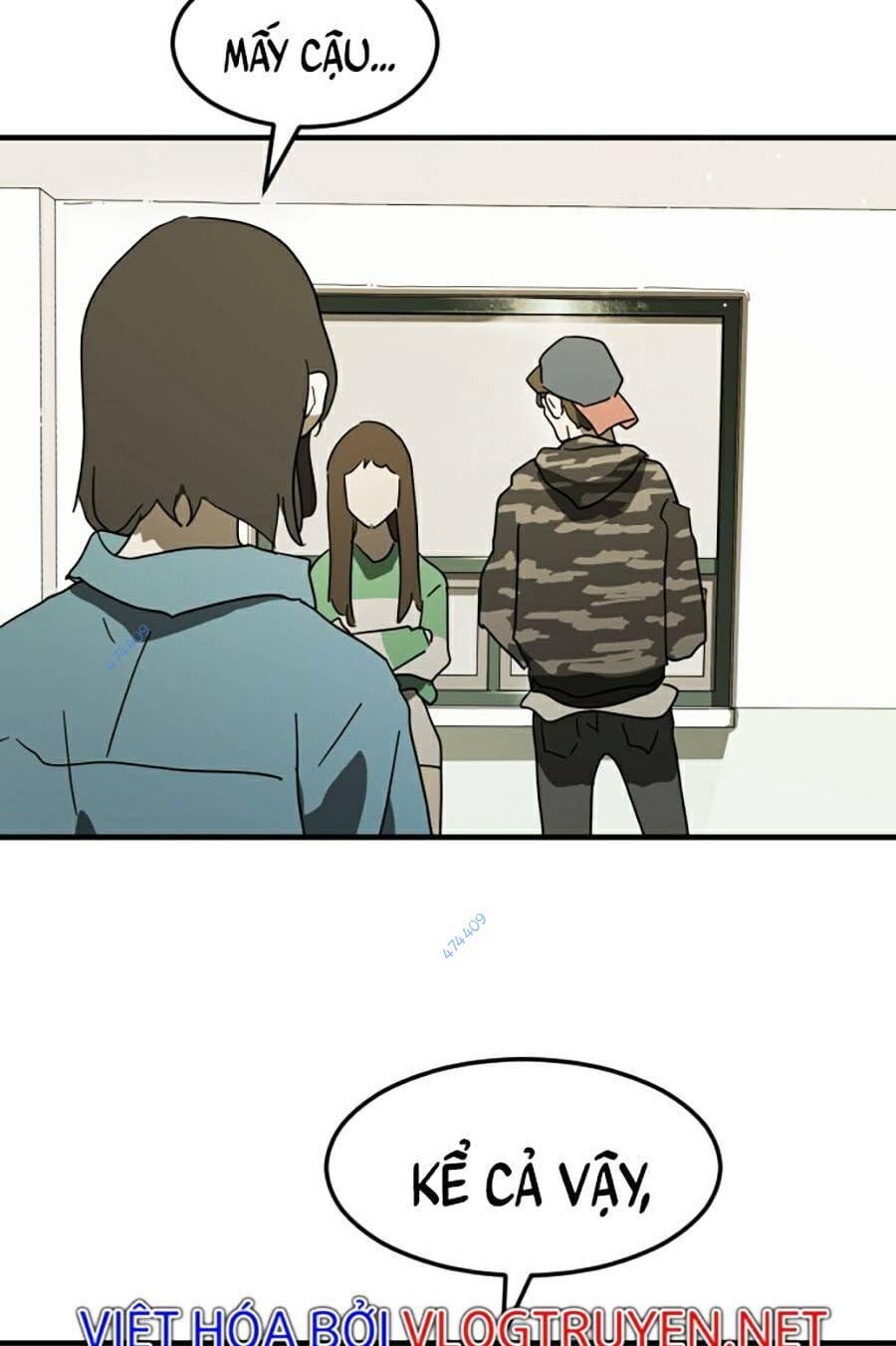 Truyện Tranh Đại Dịch Seoul trang 6