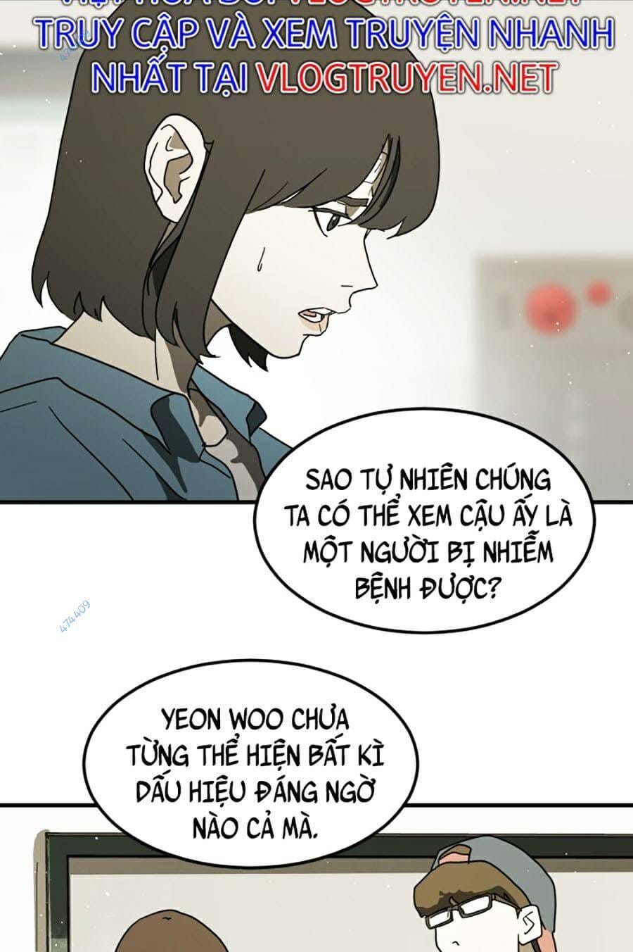 Truyện Tranh Đại Dịch Seoul trang 6