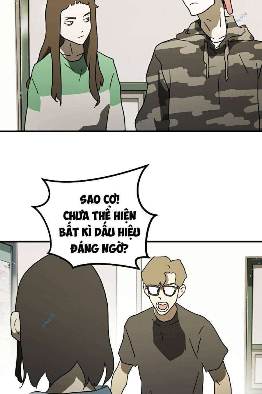 Truyện Tranh Đại Dịch Seoul trang 6