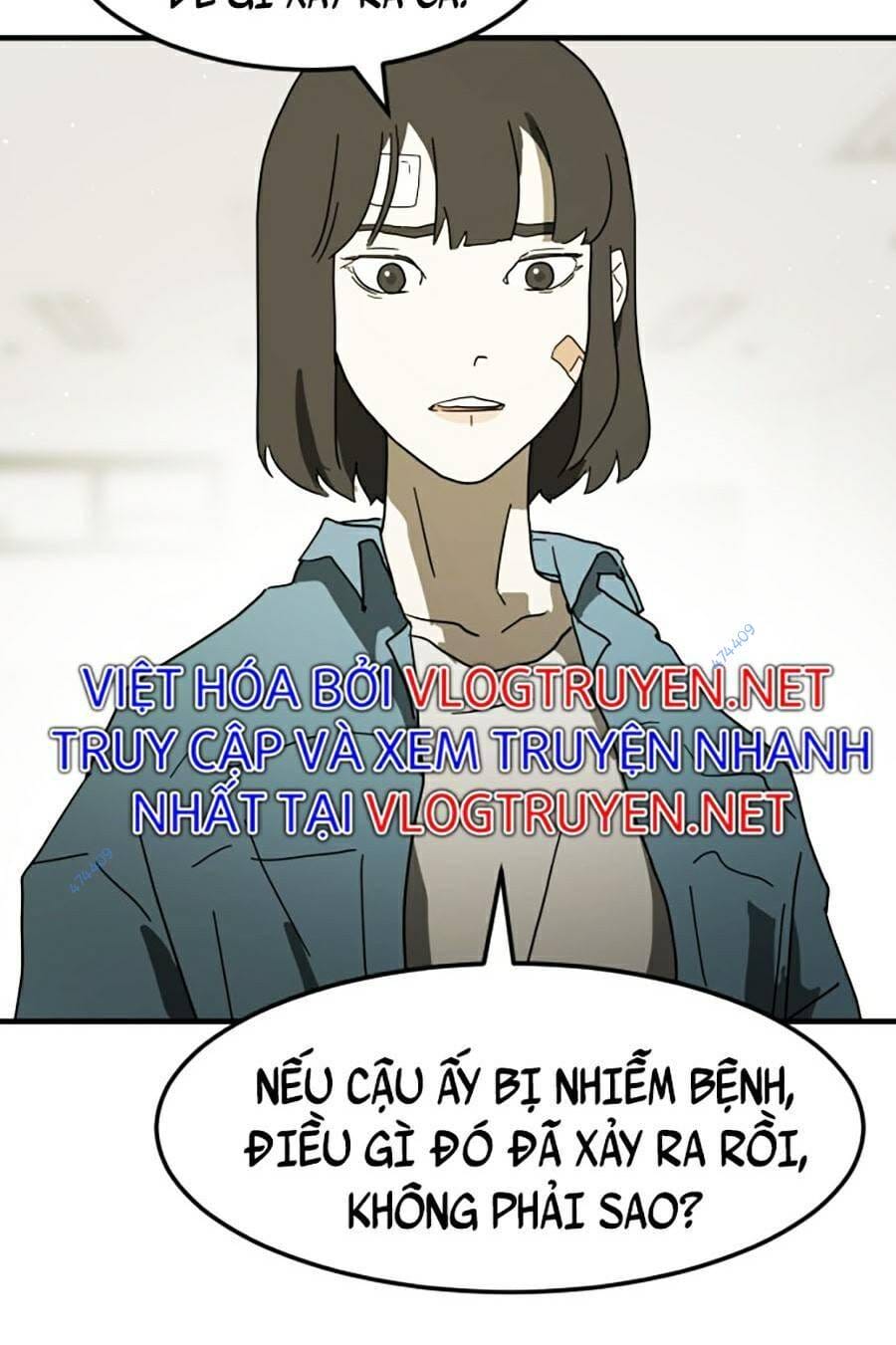 Truyện Tranh Đại Dịch Seoul trang 6
