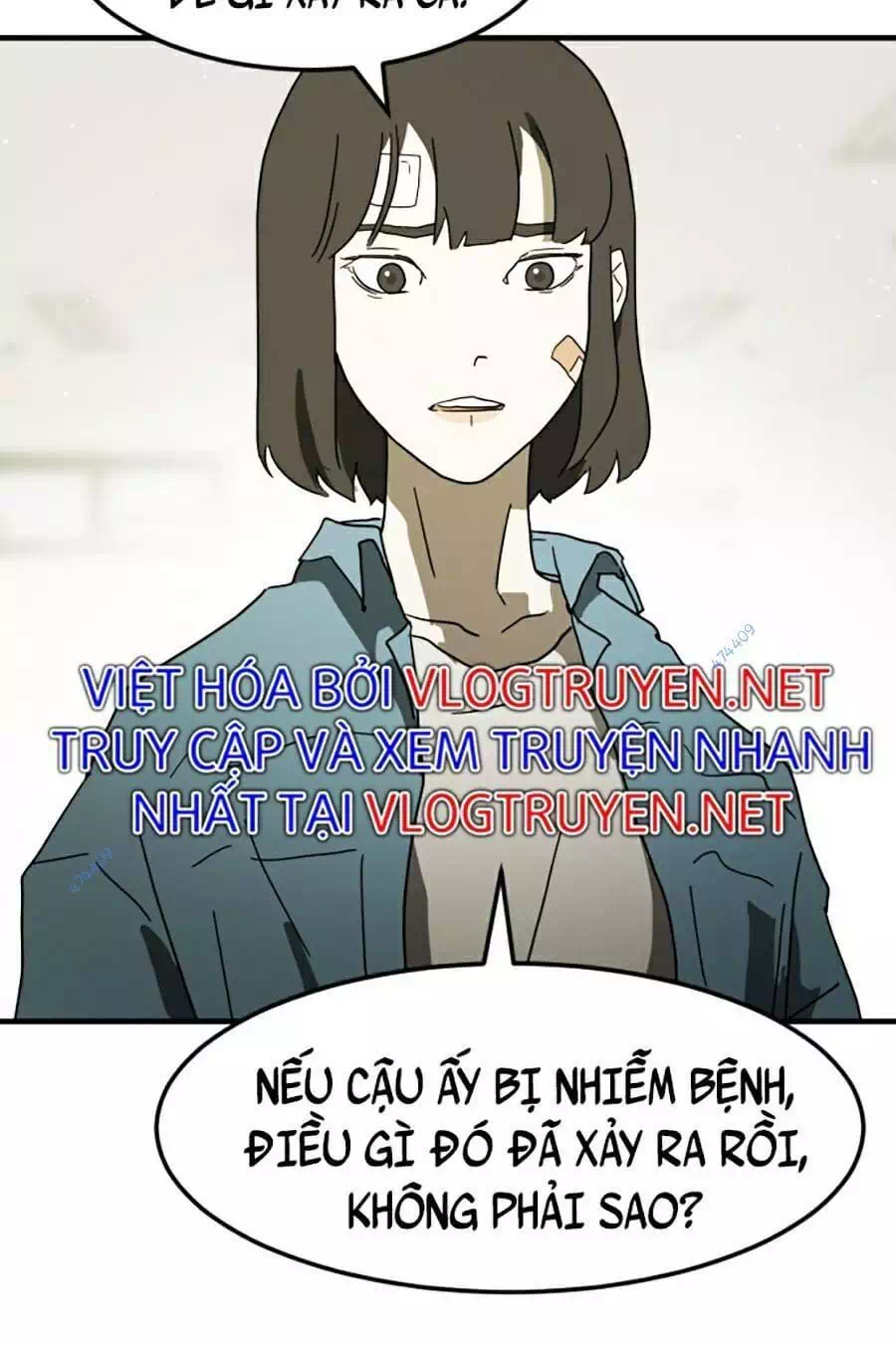 Truyện Tranh Đại Dịch Seoul trang 6