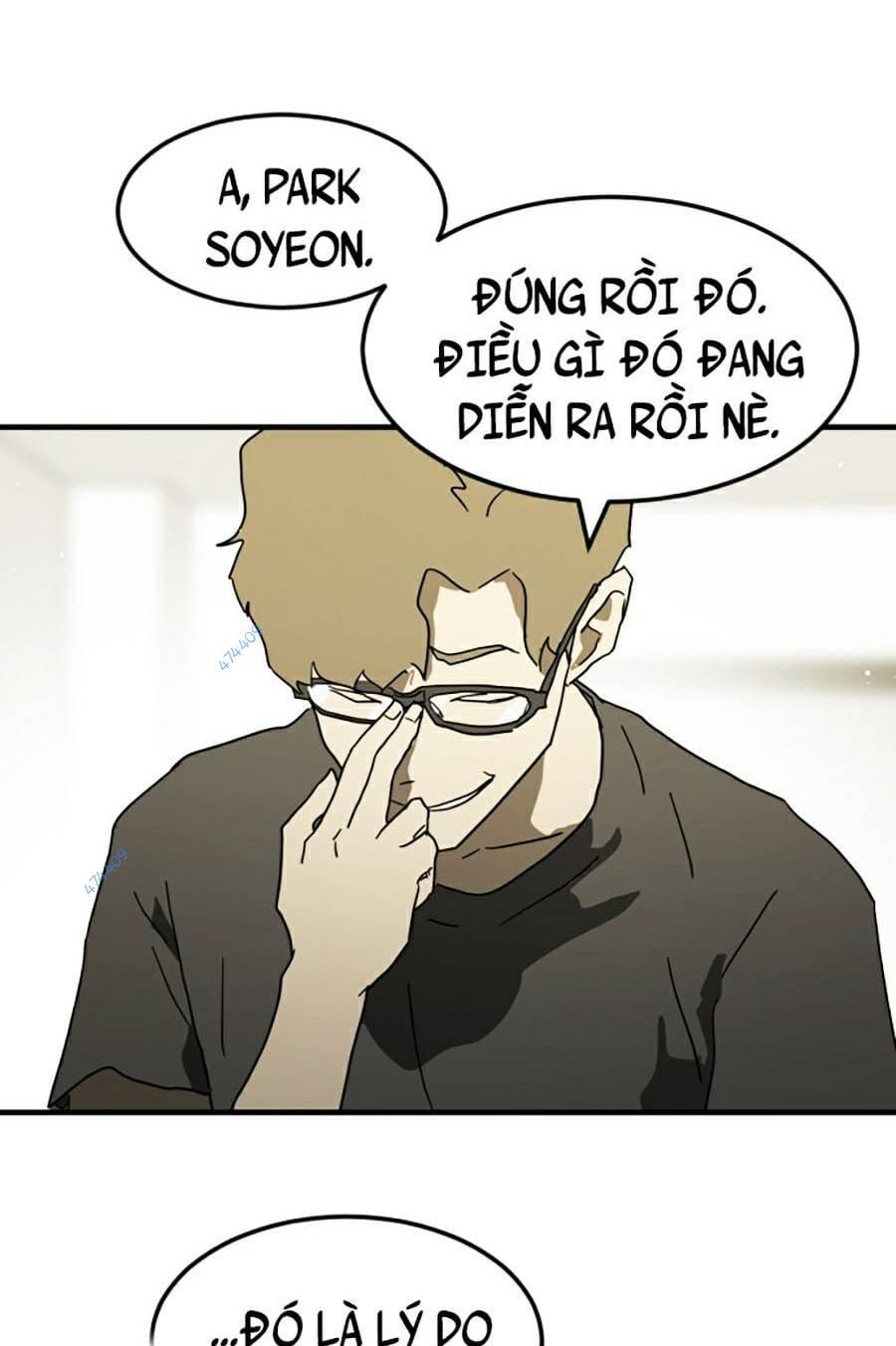 Truyện Tranh Đại Dịch Seoul trang 6