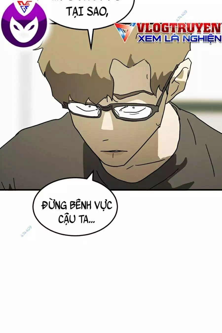 Truyện Tranh Đại Dịch Seoul trang 6