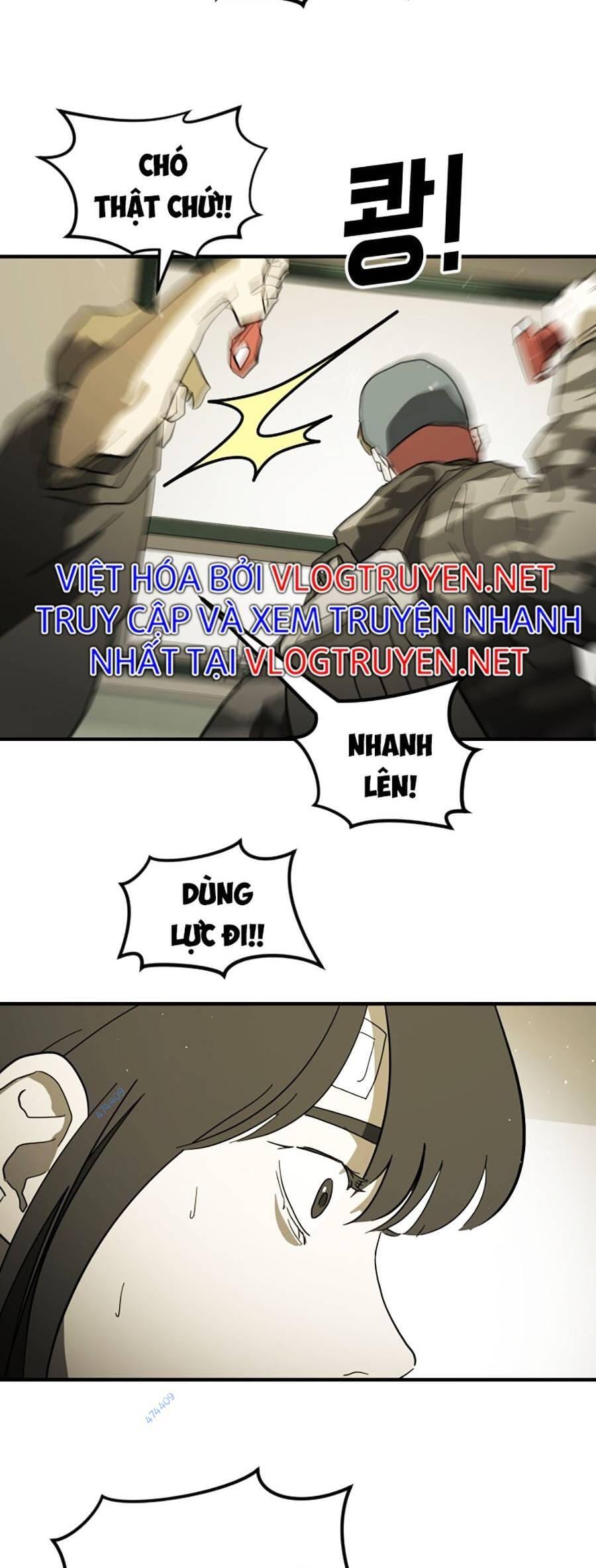 Truyện Tranh Đại Dịch Seoul trang 6