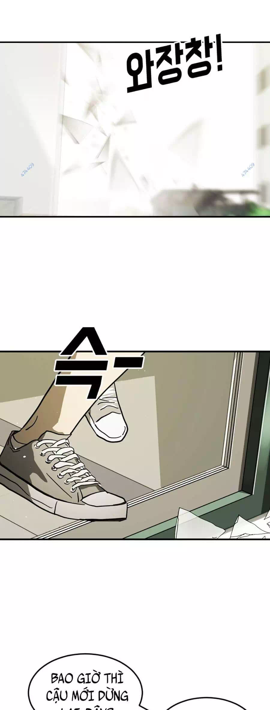 Truyện Tranh Đại Dịch Seoul trang 6