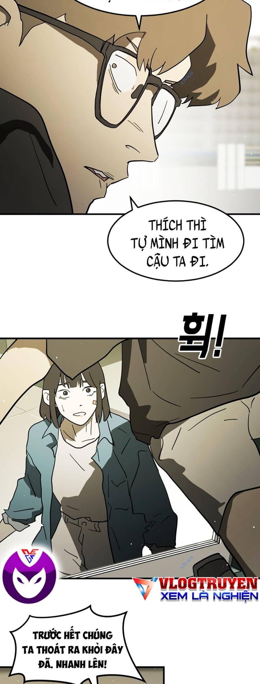 Truyện Tranh Đại Dịch Seoul trang 6