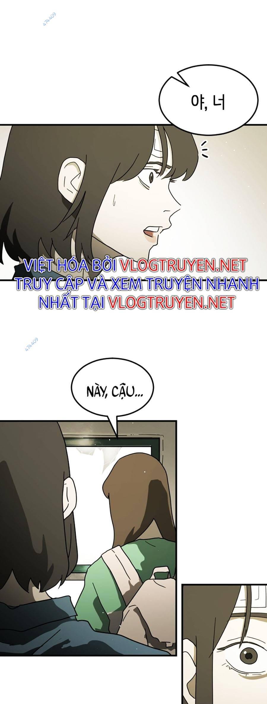 Truyện Tranh Đại Dịch Seoul trang 6