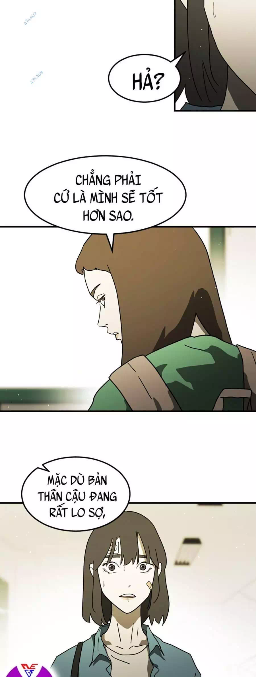 Truyện Tranh Đại Dịch Seoul trang 6